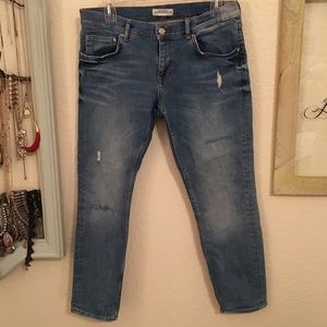 Zara Jeans NEVER WORN
